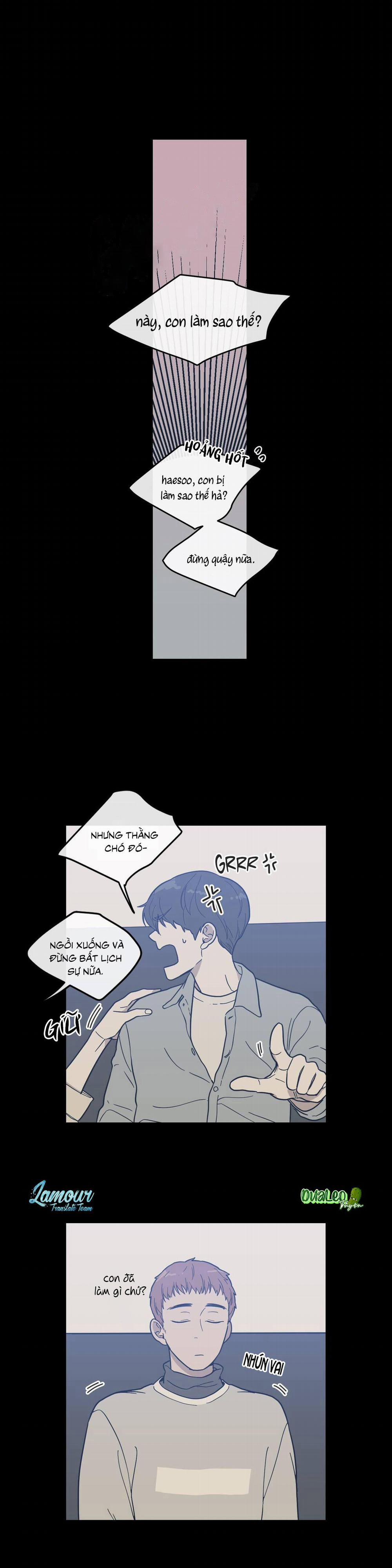 Tình Yêu Hay Thù Hận 7 trang 7