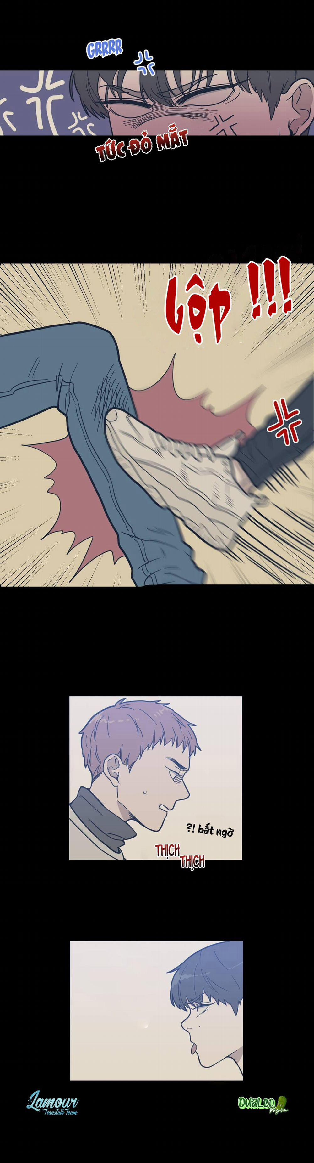 Tình Yêu Hay Thù Hận 7 trang 8