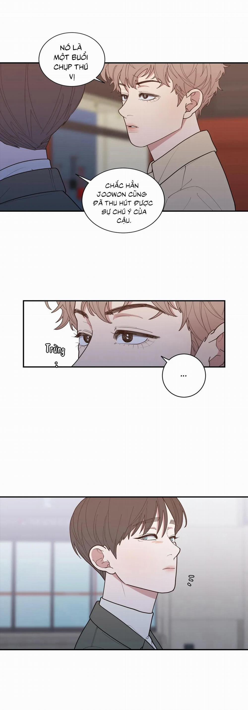 Tình Yêu Hay Thù Hận 76 trang 12