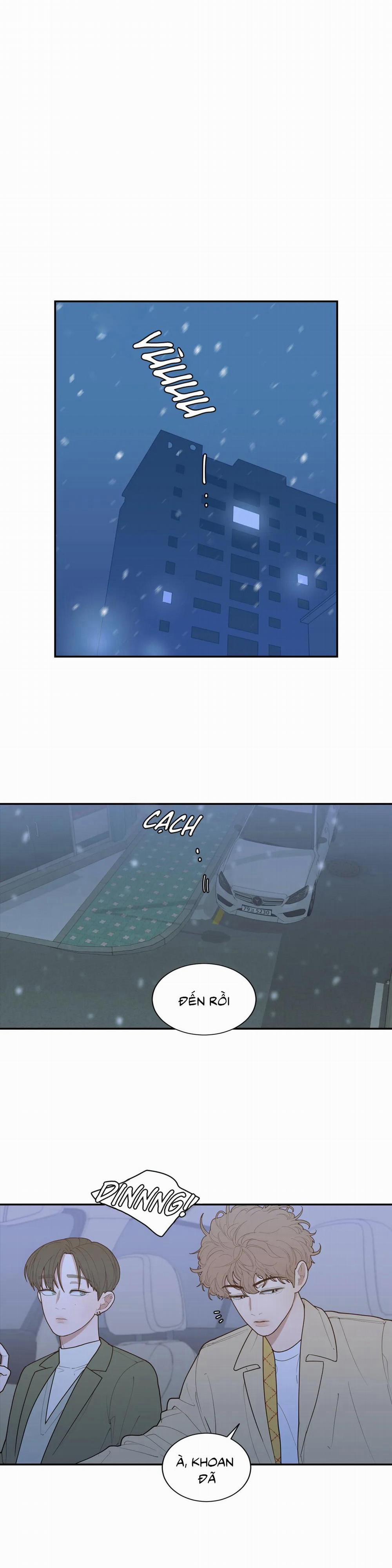 Tình Yêu Hay Thù Hận 76 trang 14