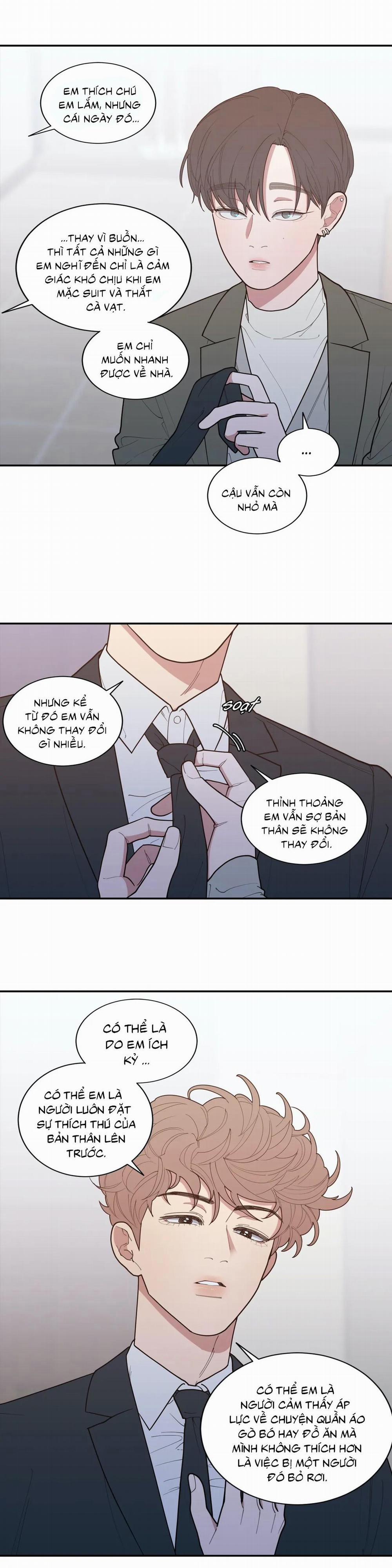 Tình Yêu Hay Thù Hận 76 trang 5