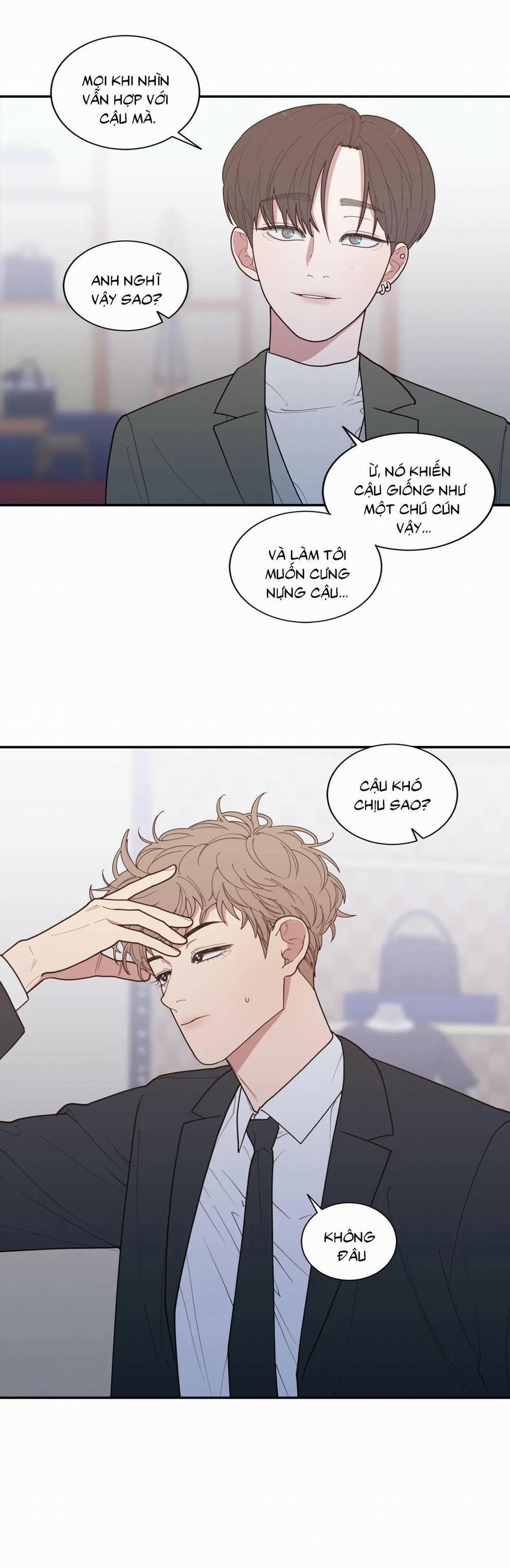 Tình Yêu Hay Thù Hận 76 trang 9