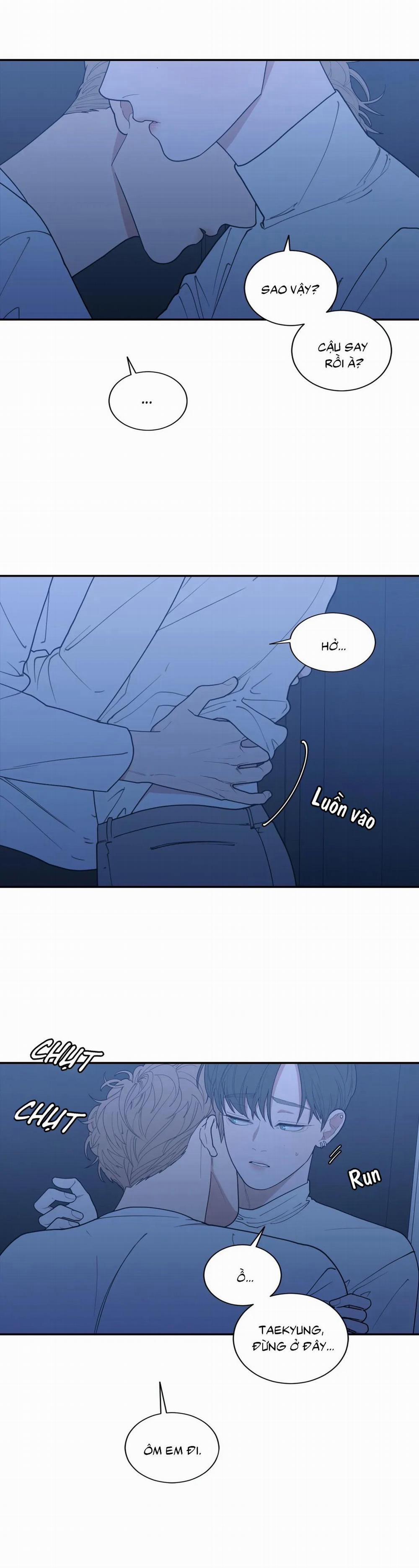 Tình Yêu Hay Thù Hận 78 trang 6