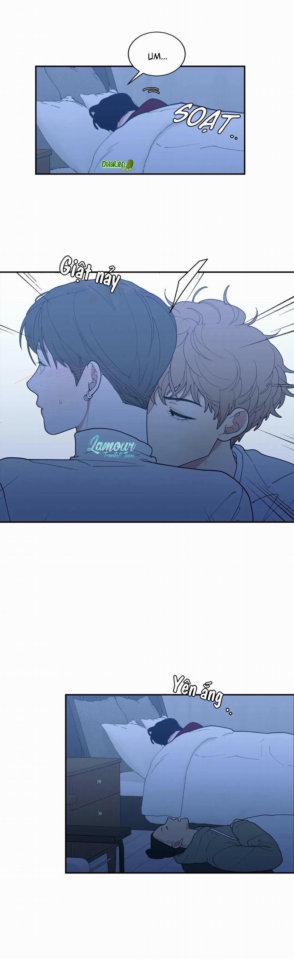 Tình Yêu Hay Thù Hận 78 trang 8