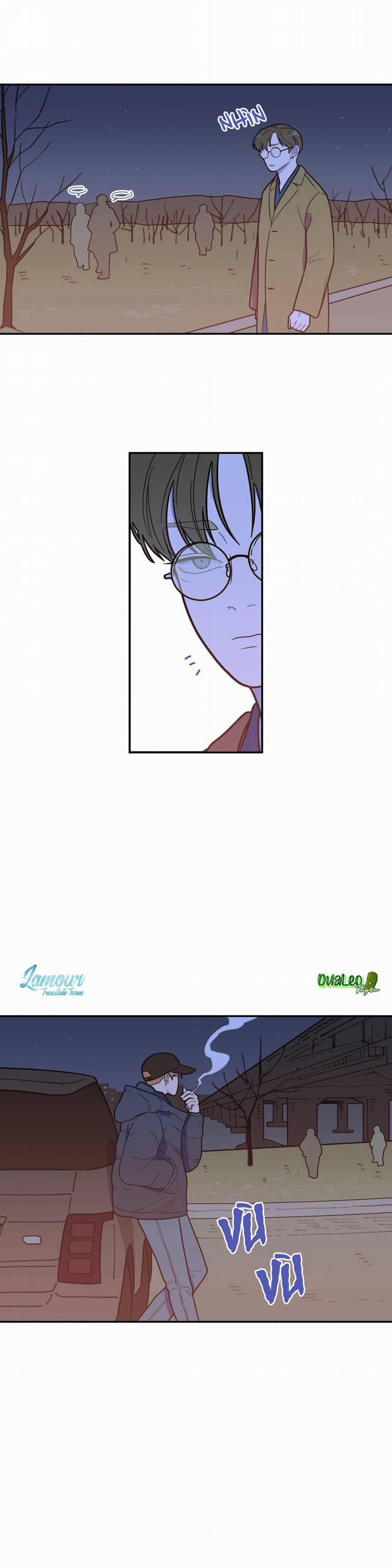 Tình Yêu Hay Thù Hận 8 trang 1