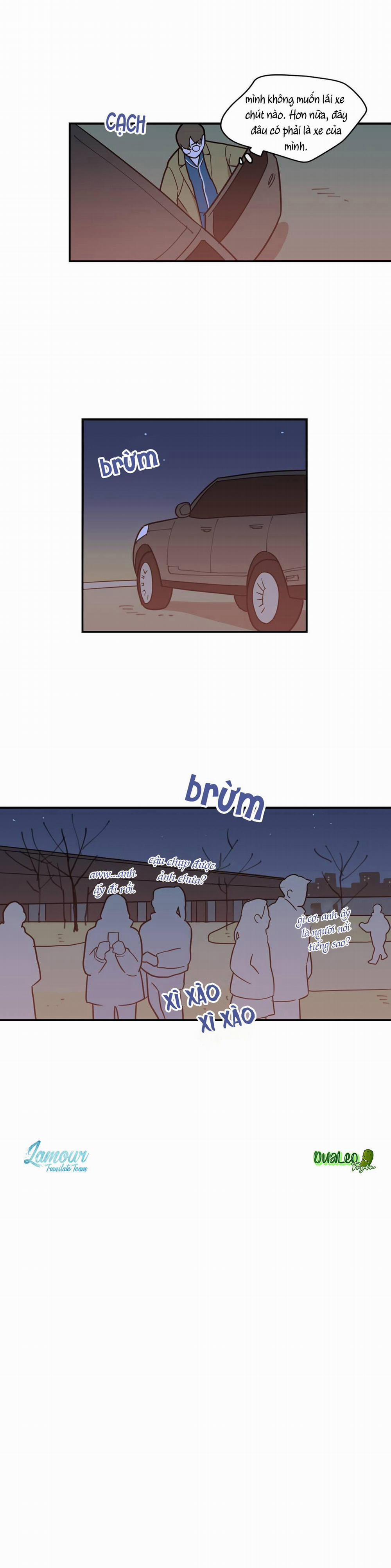 Tình Yêu Hay Thù Hận 8 trang 10