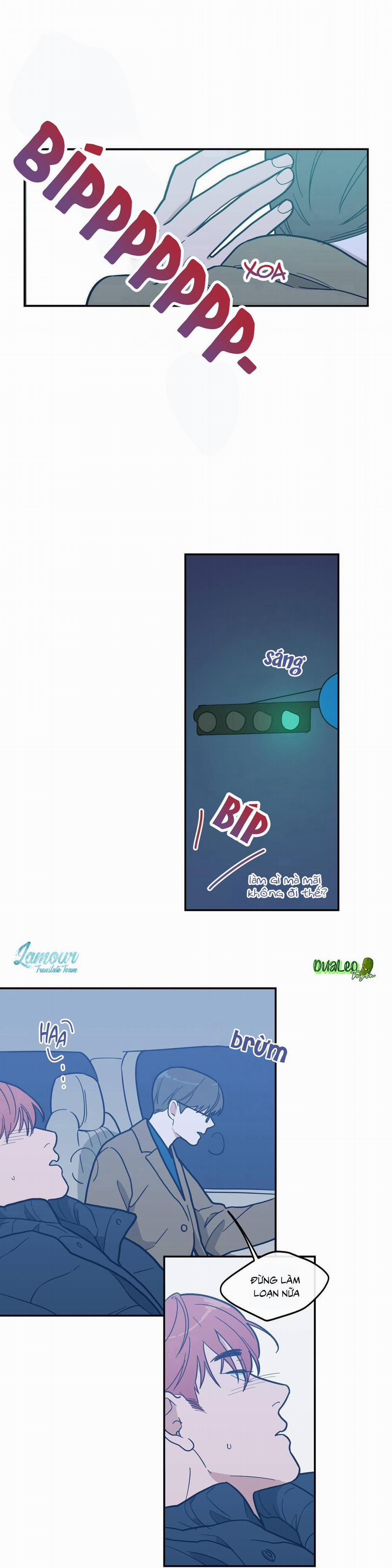 Tình Yêu Hay Thù Hận 8 trang 23