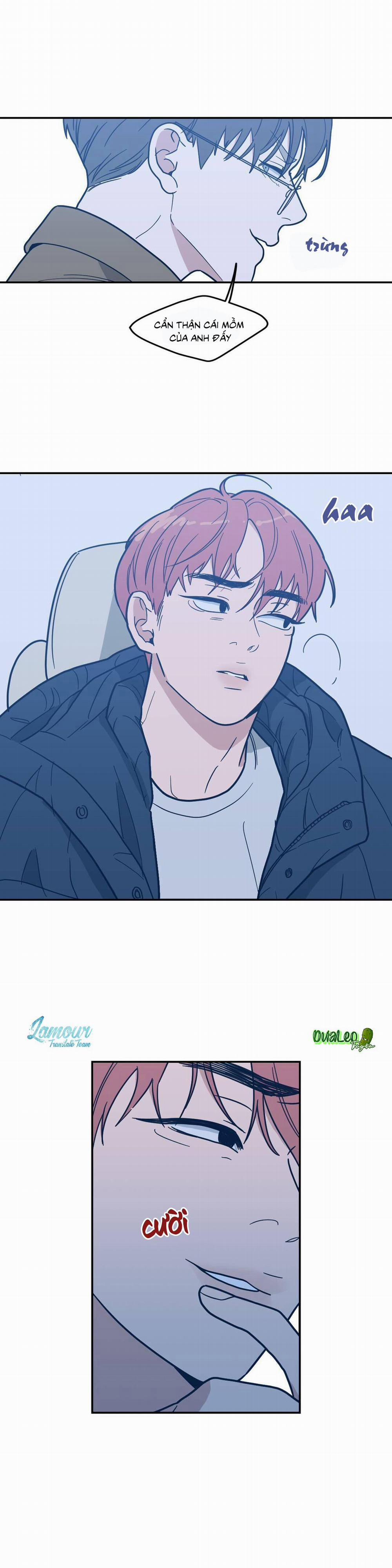 Tình Yêu Hay Thù Hận 8 trang 24
