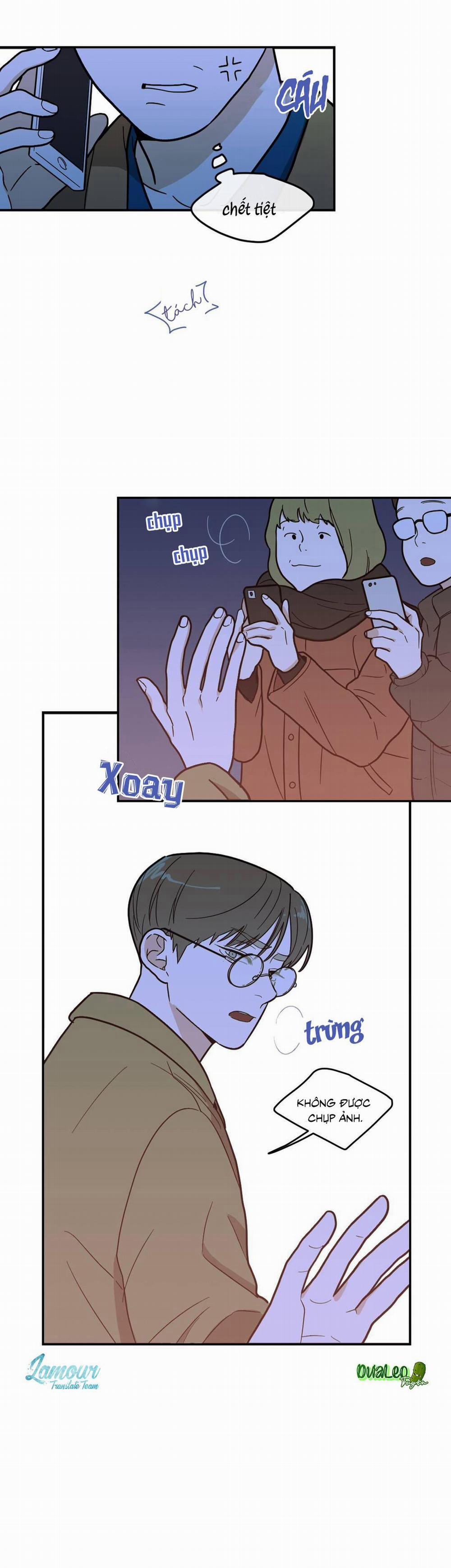 Tình Yêu Hay Thù Hận 8 trang 6