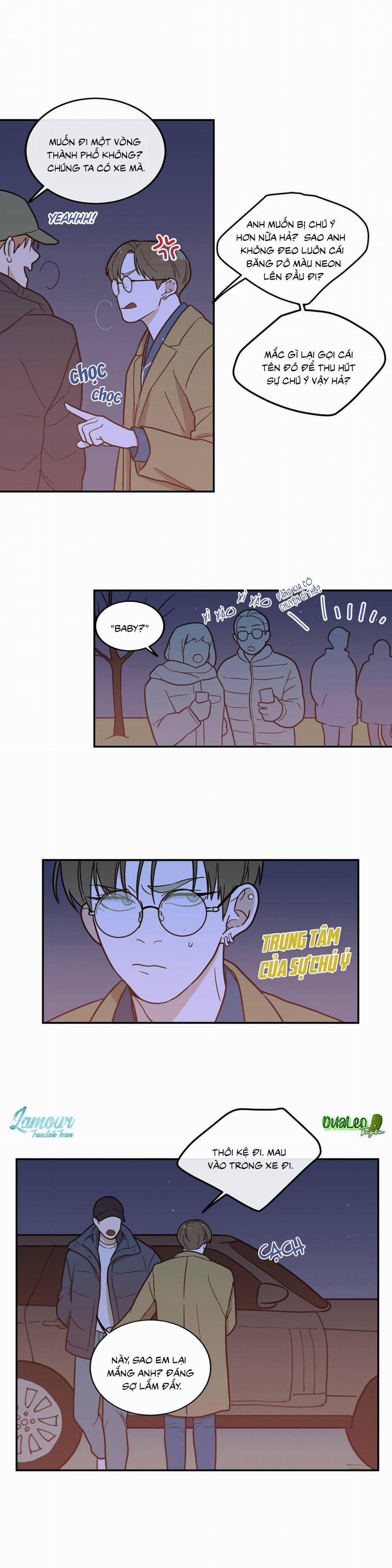 Tình Yêu Hay Thù Hận 8 trang 8