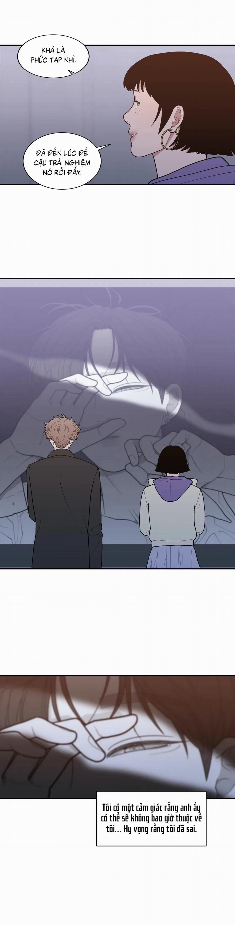 Tình Yêu Hay Thù Hận 81 trang 2