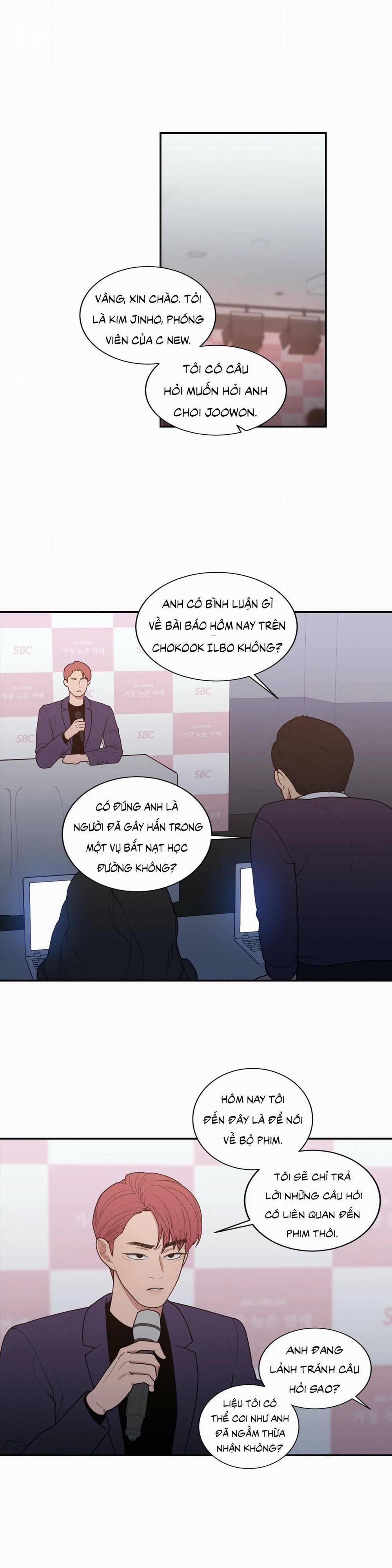 Tình Yêu Hay Thù Hận 83 trang 11