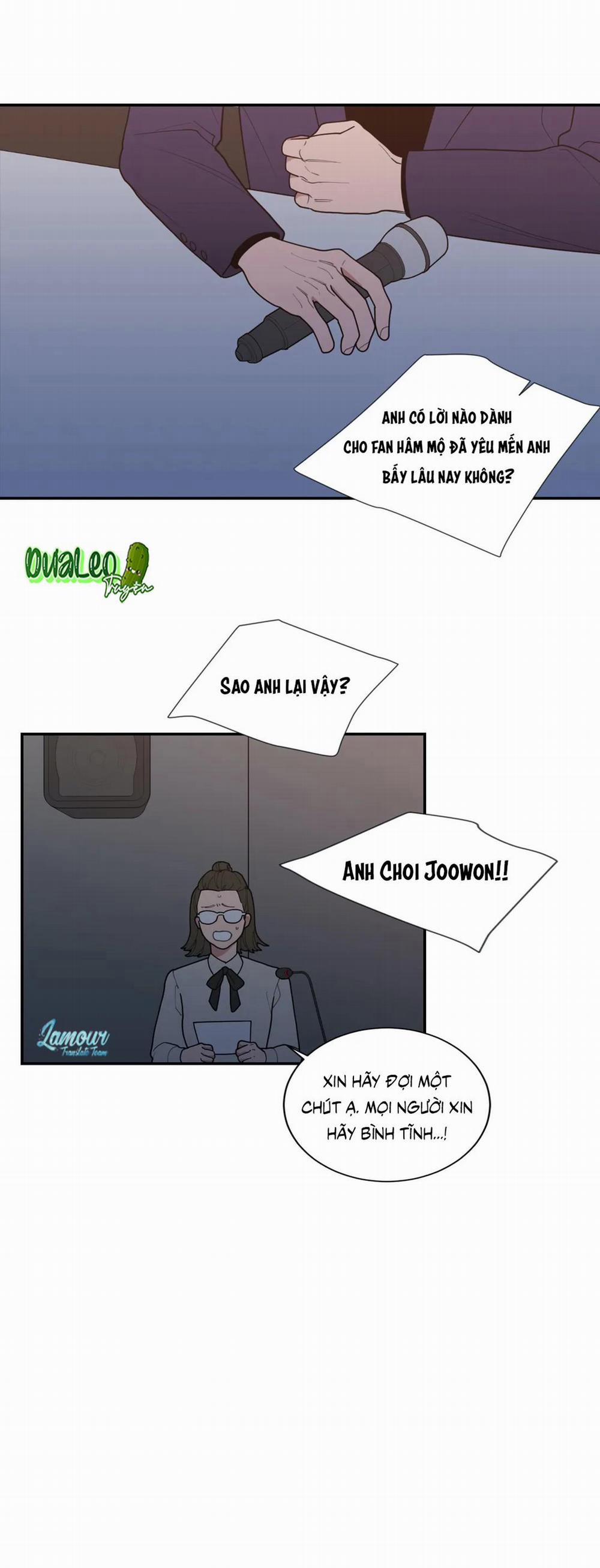 Tình Yêu Hay Thù Hận 83 trang 18