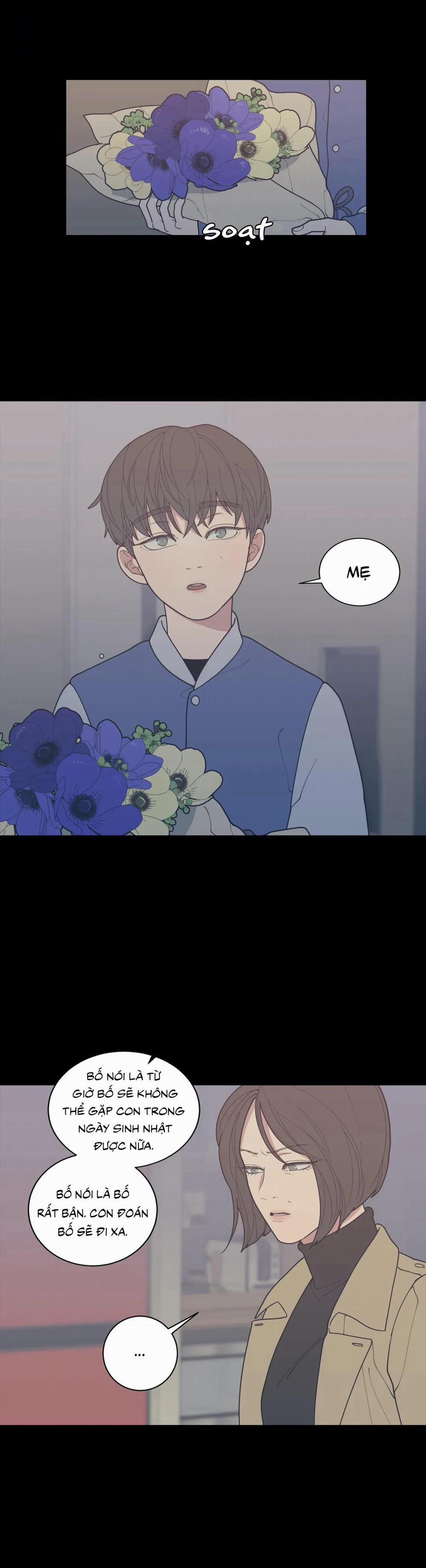 Tình Yêu Hay Thù Hận 83 trang 4