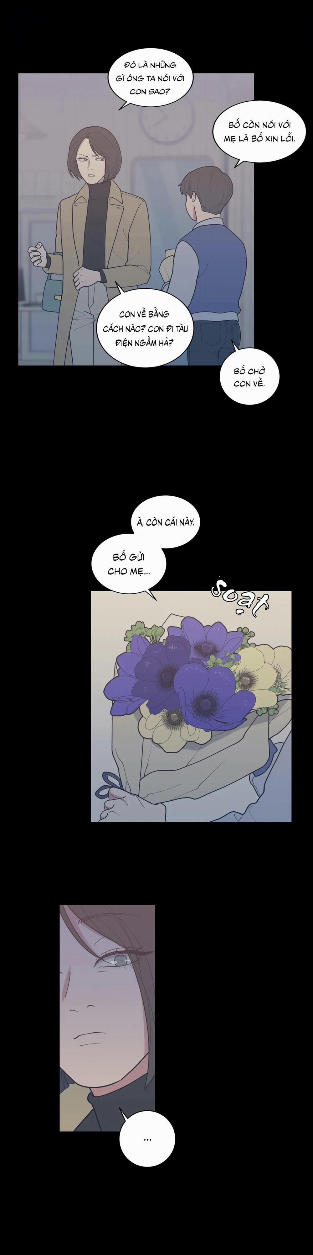 Tình Yêu Hay Thù Hận 83 trang 5