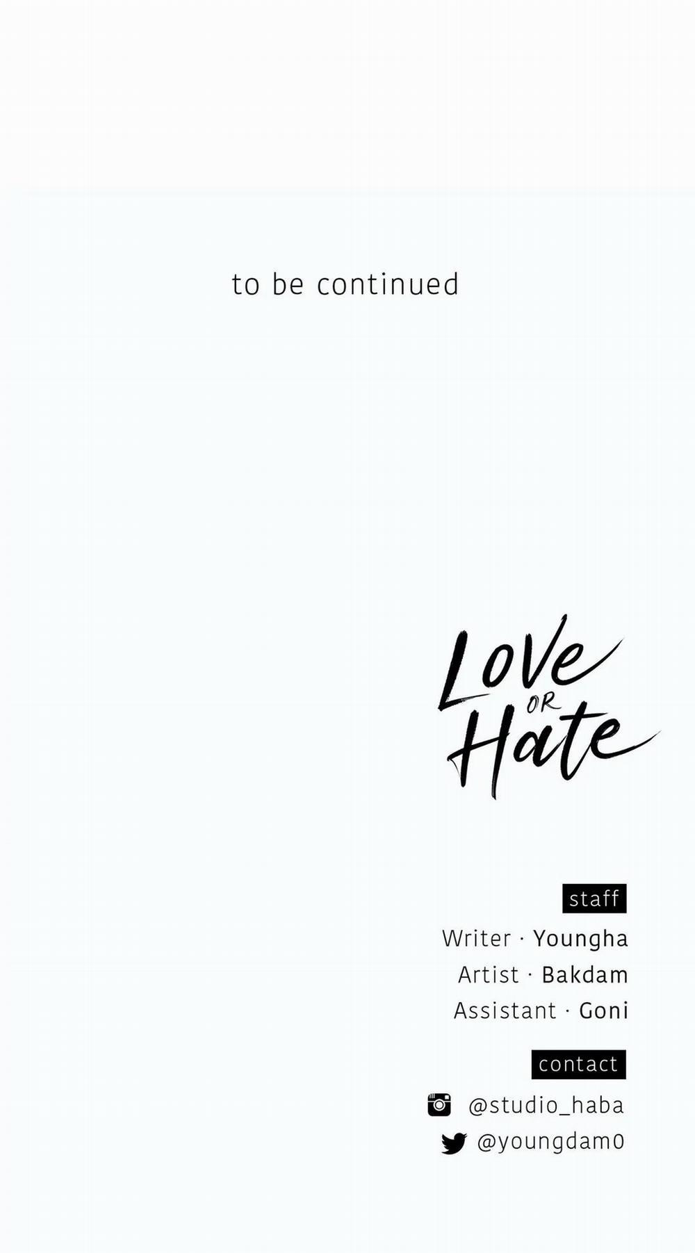 Tình Yêu Hay Thù Hận 84 trang 12