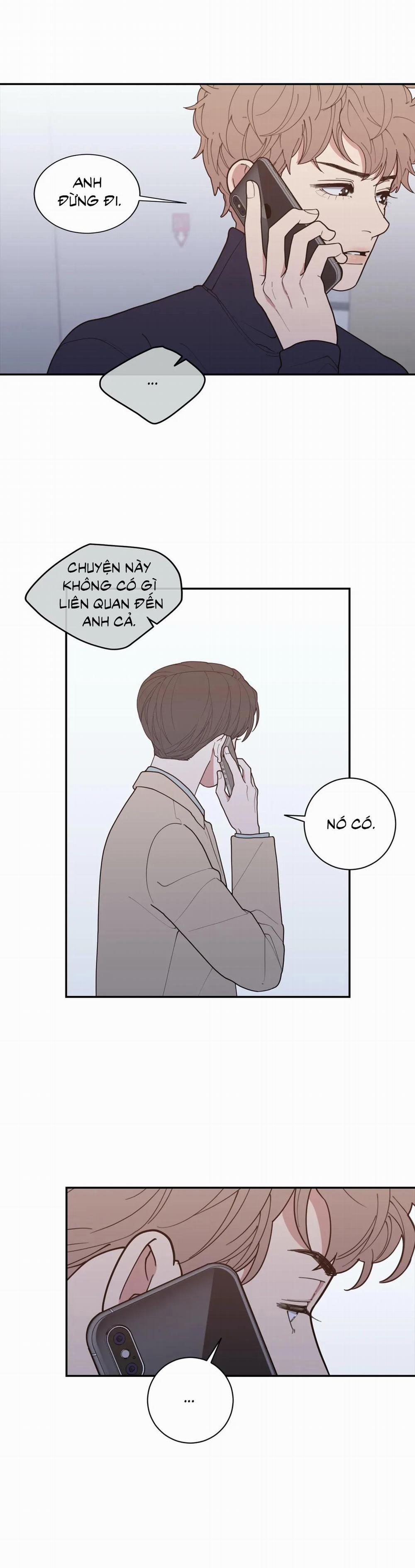 Tình Yêu Hay Thù Hận 84 trang 3