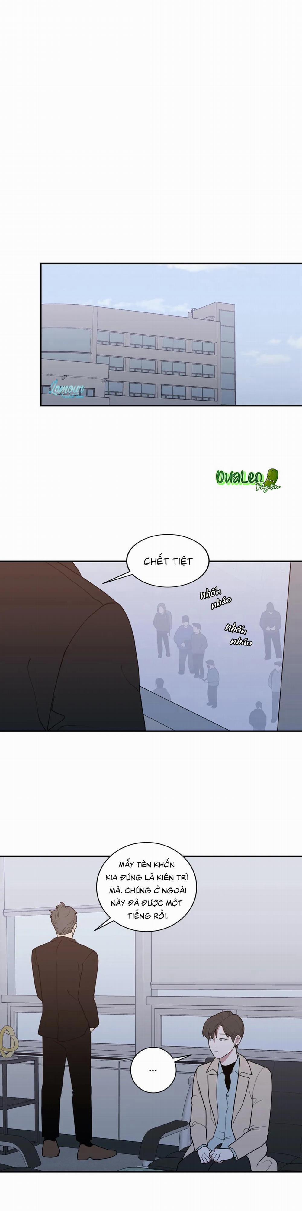 Tình Yêu Hay Thù Hận 84 trang 6