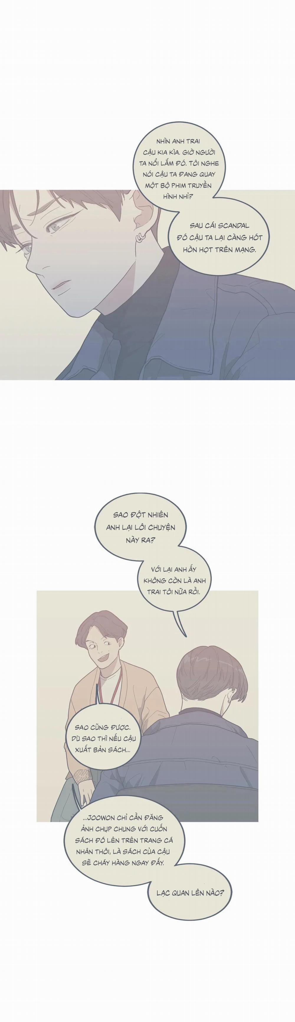 Tình Yêu Hay Thù Hận 84 trang 8