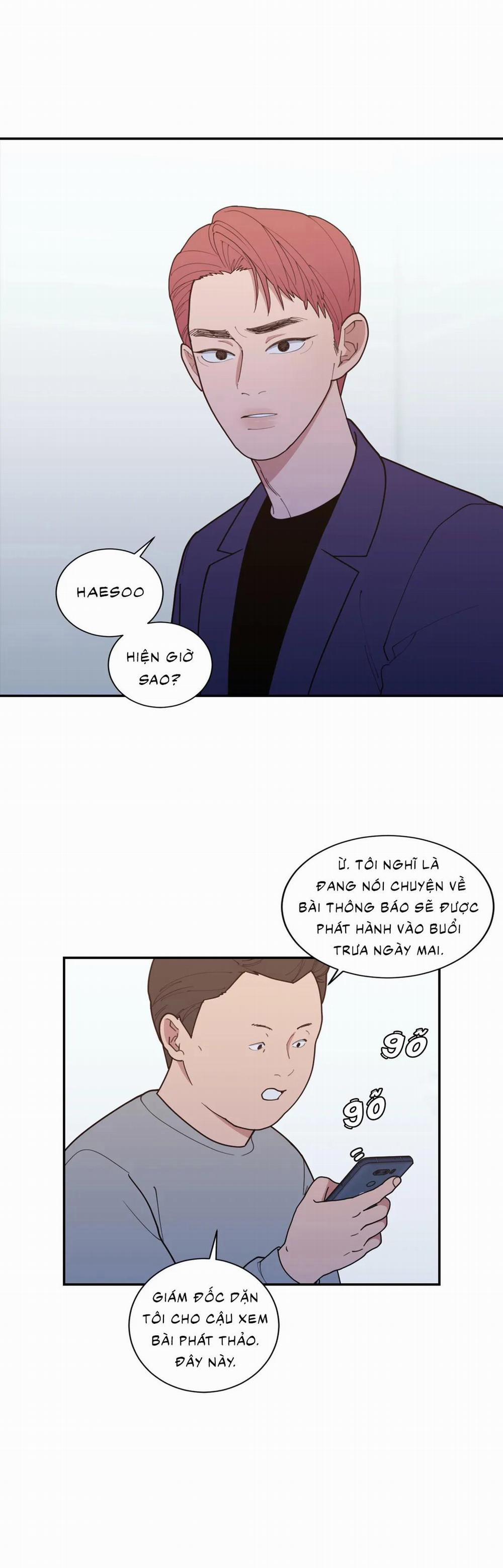 Tình Yêu Hay Thù Hận 85 trang 10