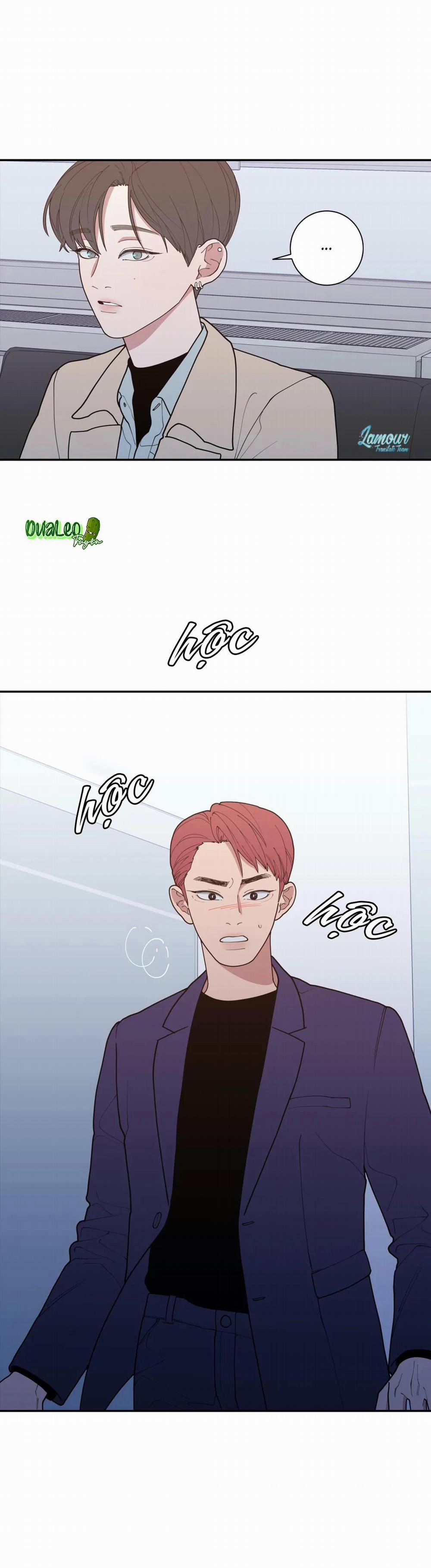 Tình Yêu Hay Thù Hận 85 trang 12