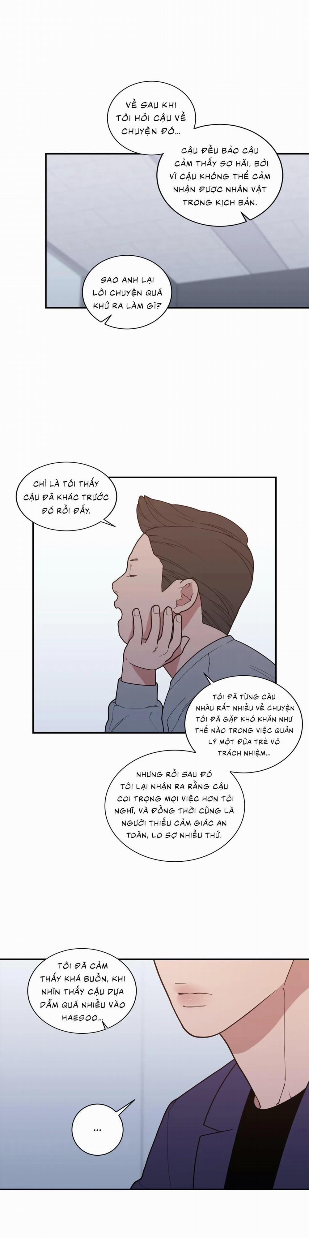 Tình Yêu Hay Thù Hận 85 trang 5