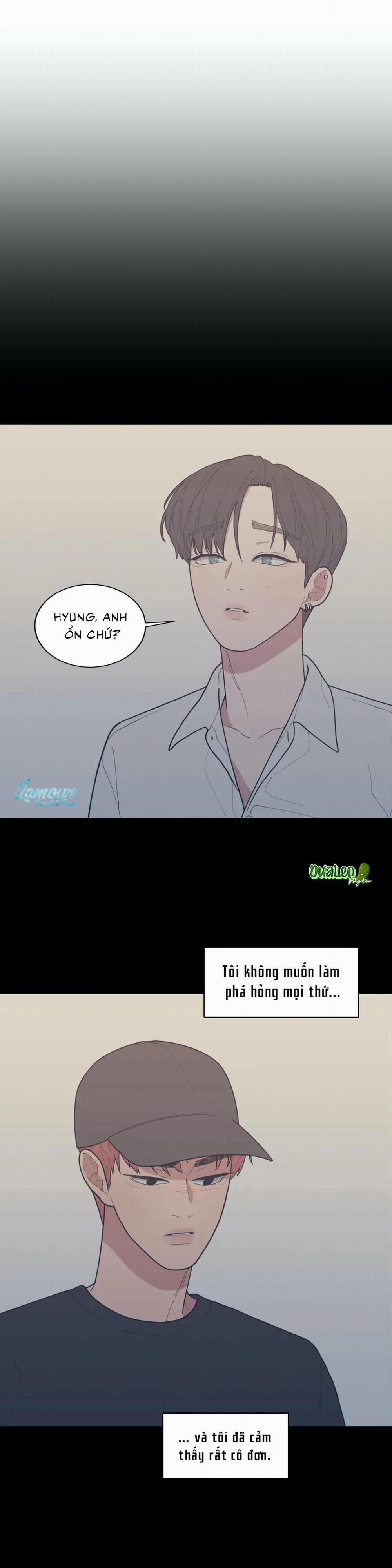 Tình Yêu Hay Thù Hận 85 trang 6