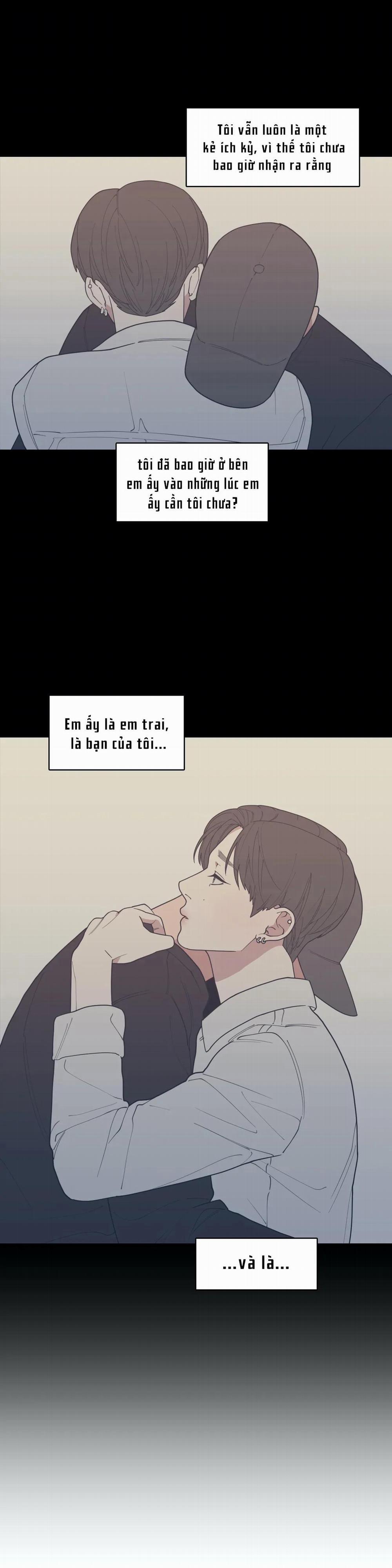 Tình Yêu Hay Thù Hận 85 trang 8