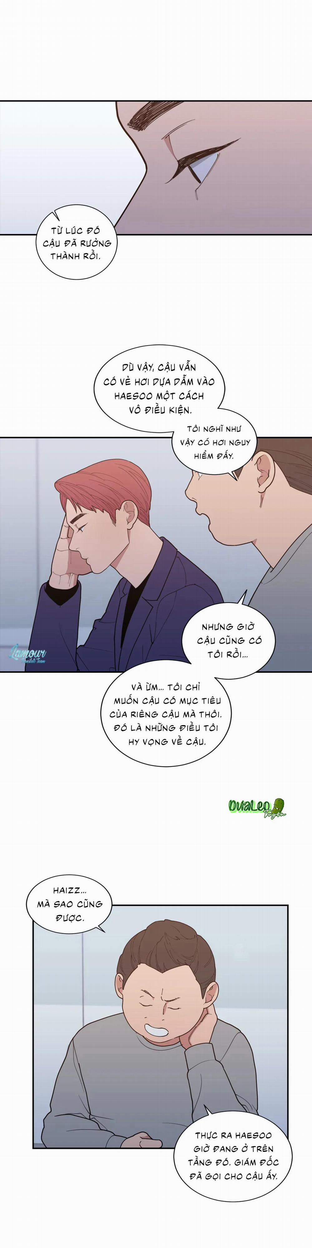 Tình Yêu Hay Thù Hận 85 trang 9