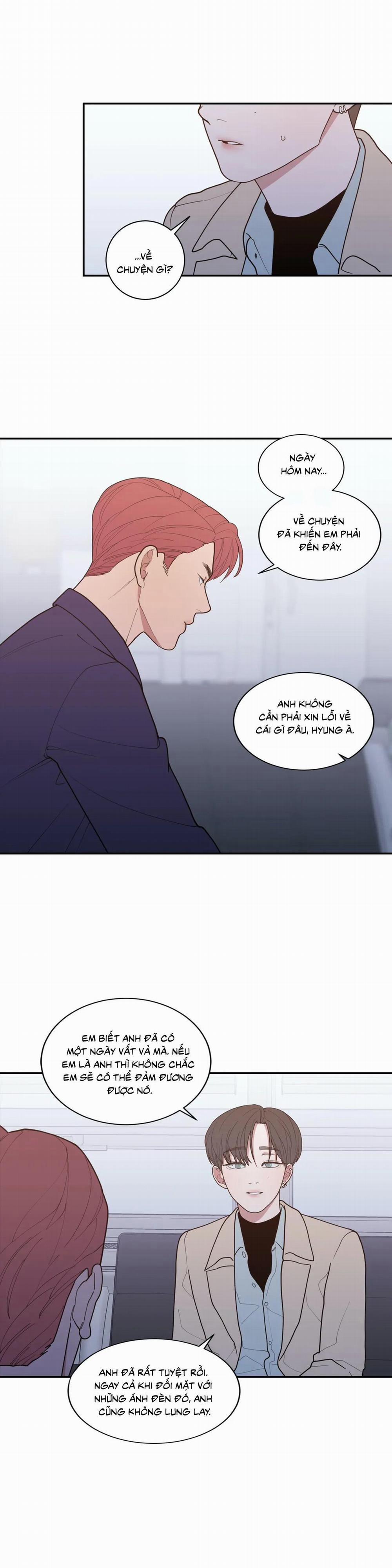 Tình Yêu Hay Thù Hận 86 trang 2