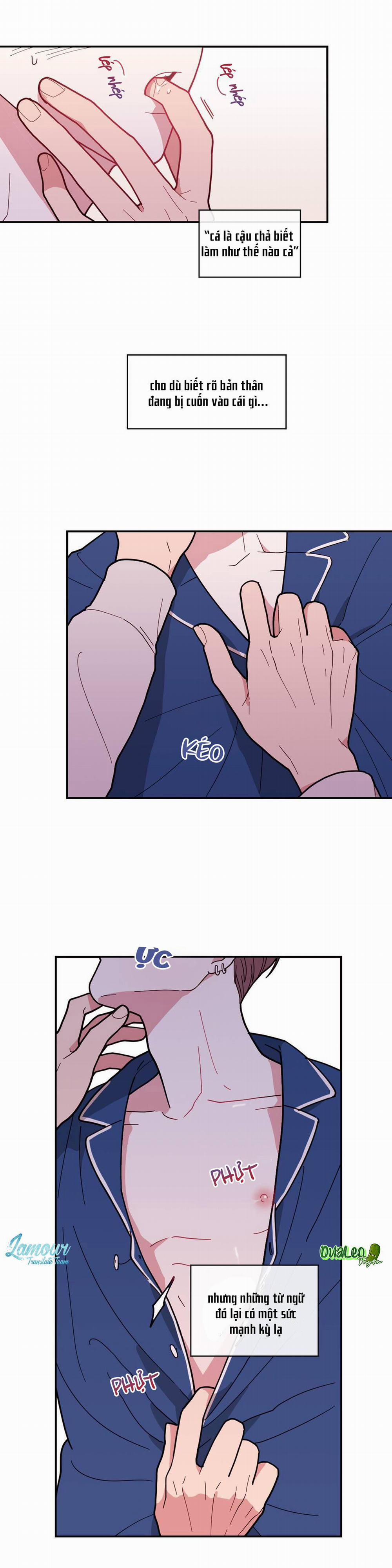 Tình Yêu Hay Thù Hận 9 trang 10