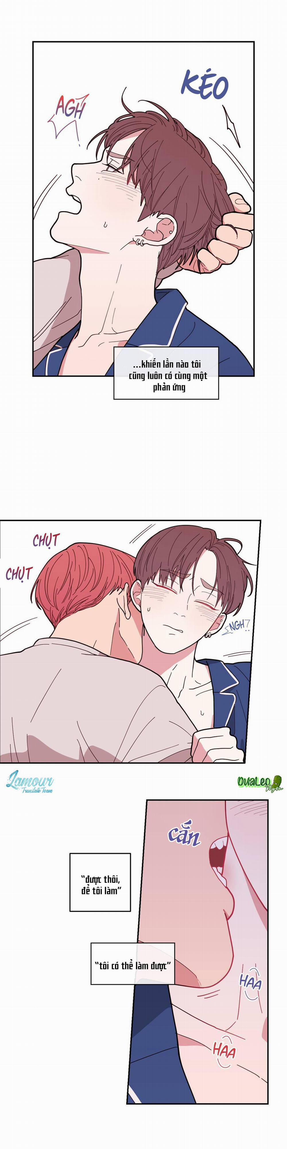 Tình Yêu Hay Thù Hận 9 trang 11