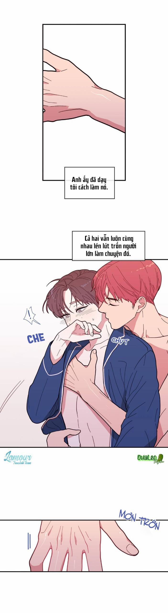 Tình Yêu Hay Thù Hận 9 trang 13