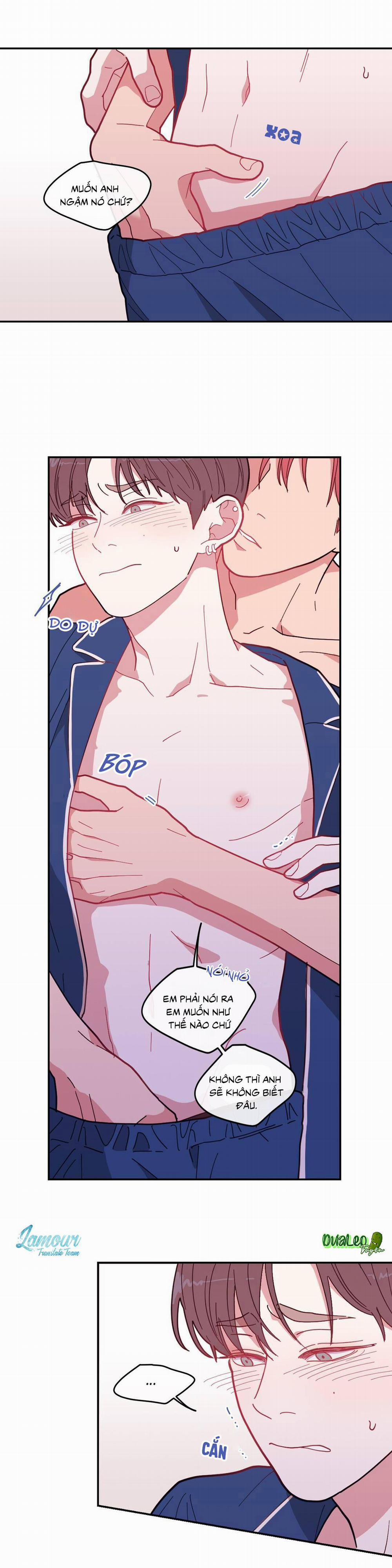 Tình Yêu Hay Thù Hận 9 trang 15