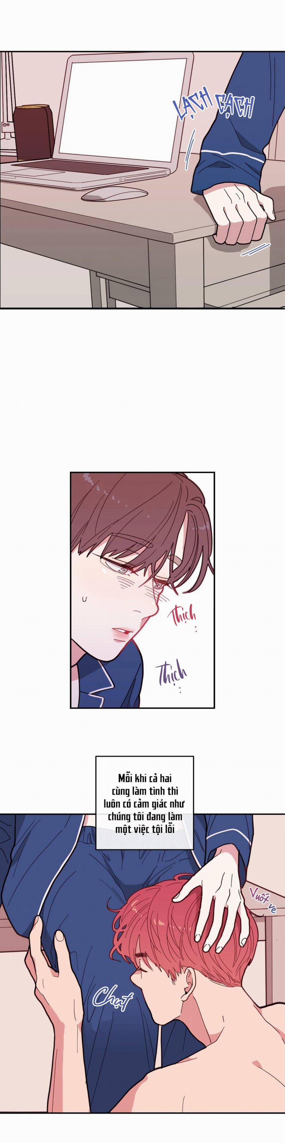 Tình Yêu Hay Thù Hận 9 trang 17