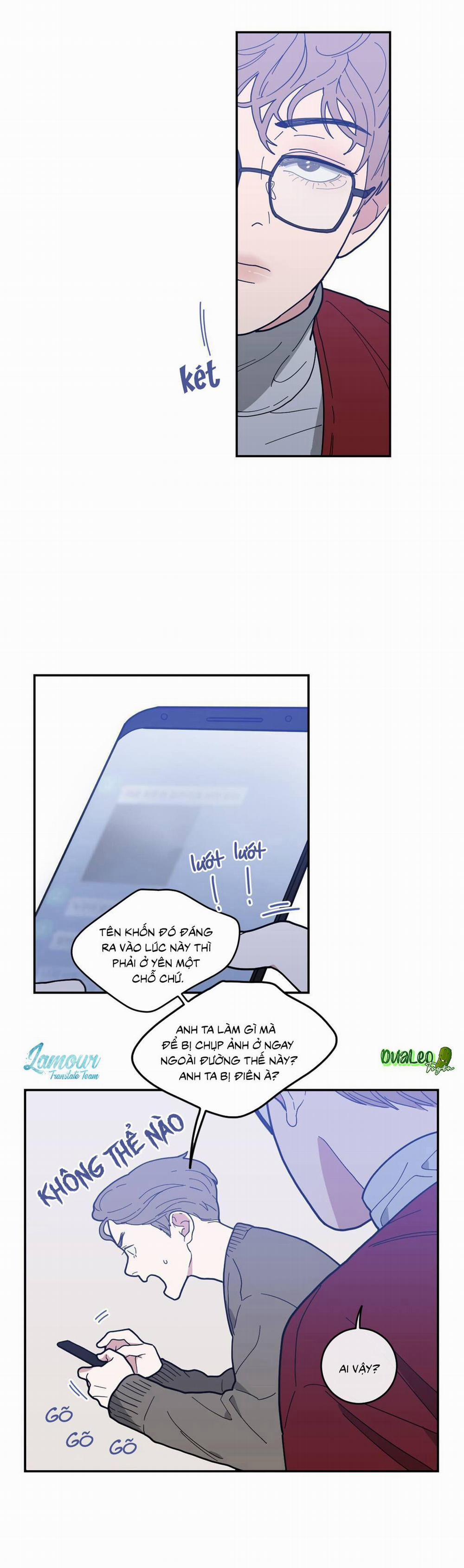 Tình Yêu Hay Thù Hận 9 trang 2