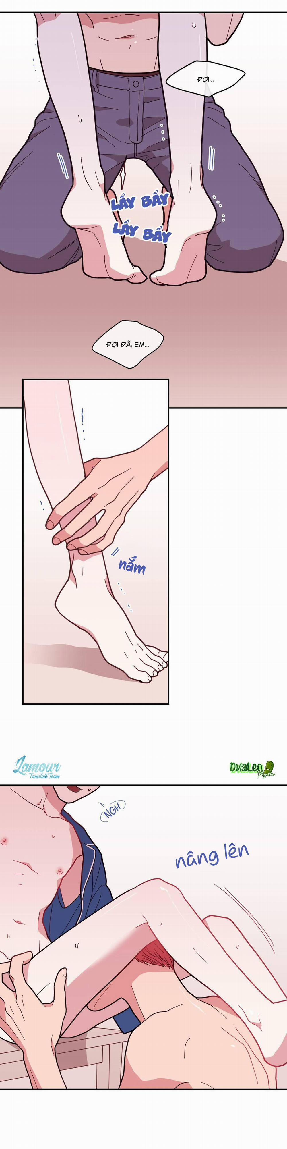 Tình Yêu Hay Thù Hận 9 trang 20