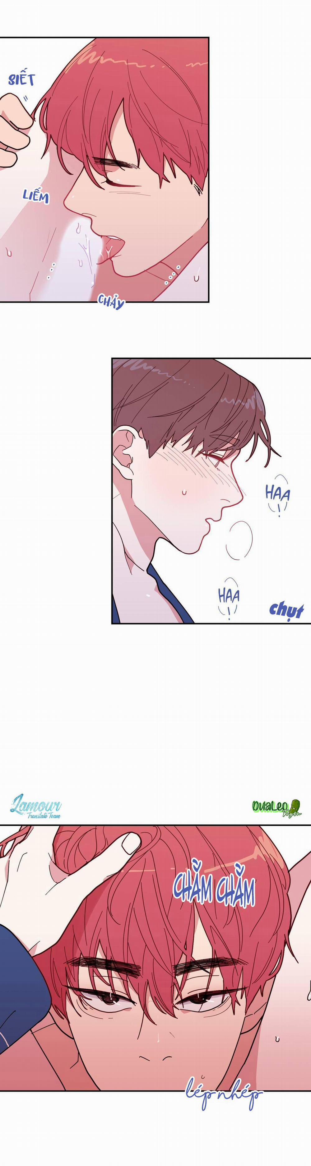 Tình Yêu Hay Thù Hận 9 trang 21