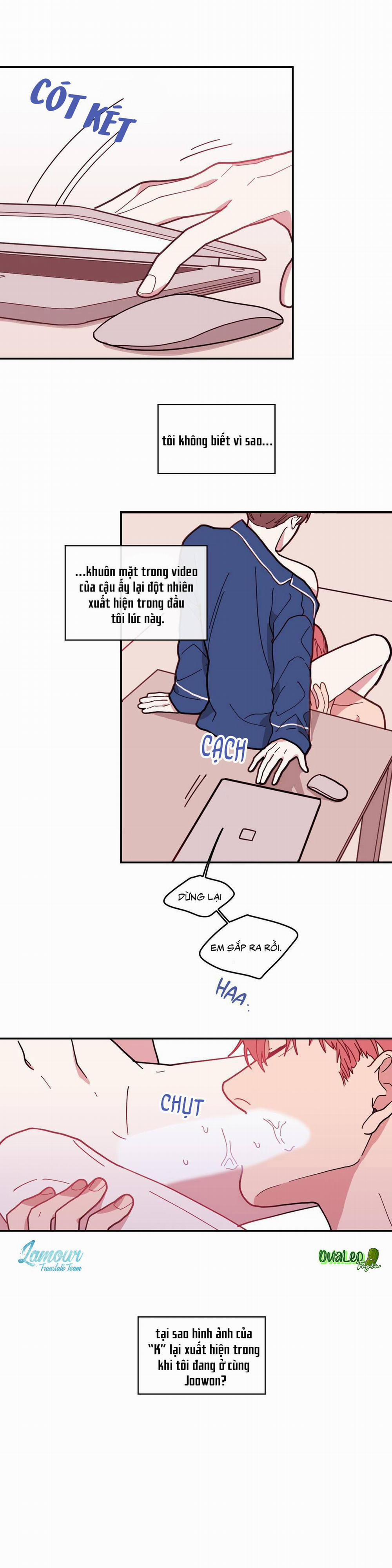 Tình Yêu Hay Thù Hận 9 trang 23