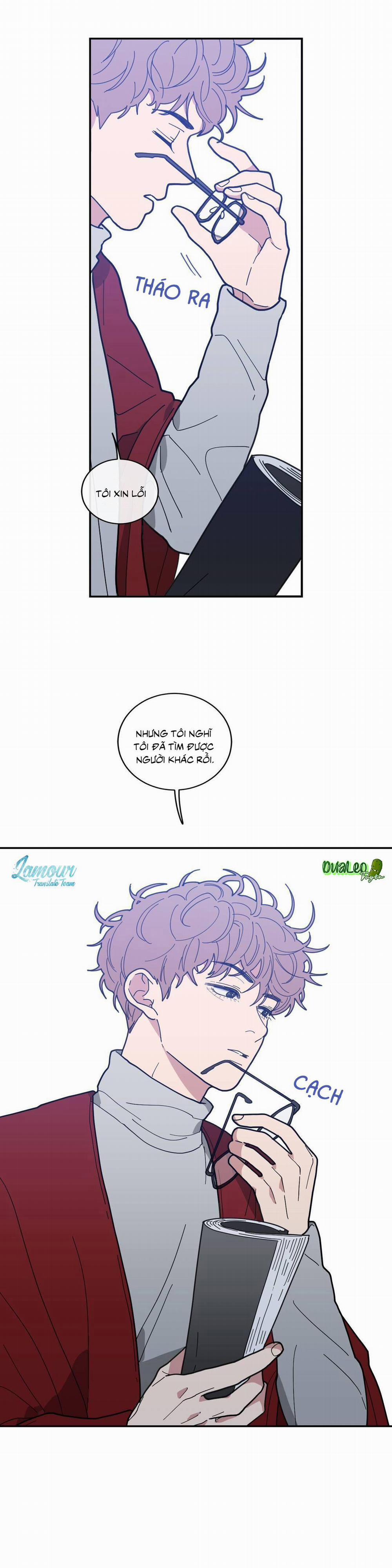 Tình Yêu Hay Thù Hận 9 trang 25