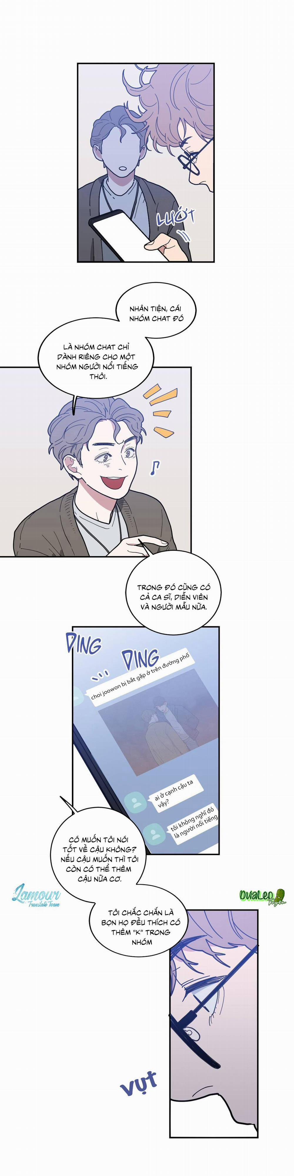 Tình Yêu Hay Thù Hận 9 trang 4