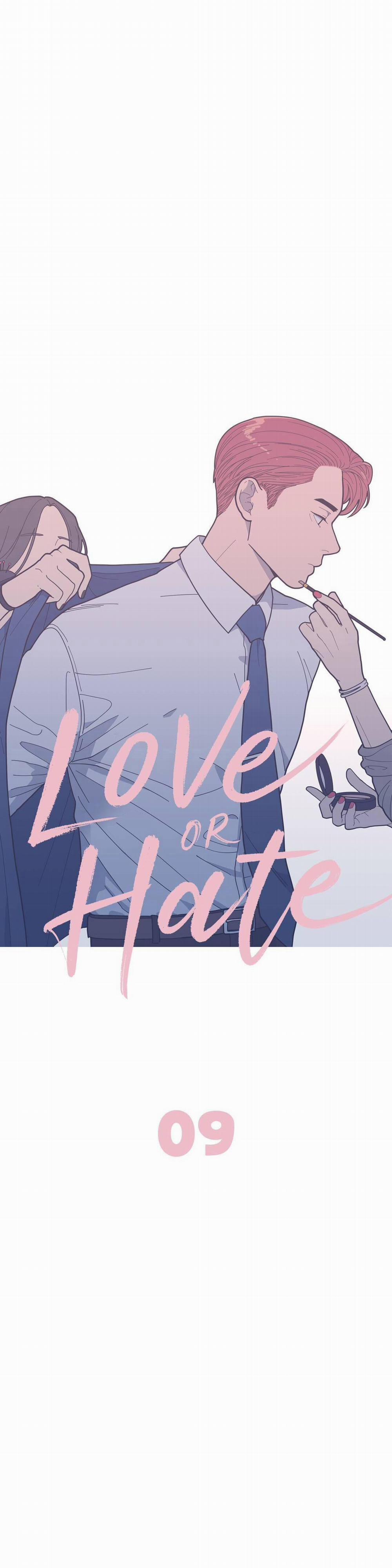 Tình Yêu Hay Thù Hận 9 trang 6