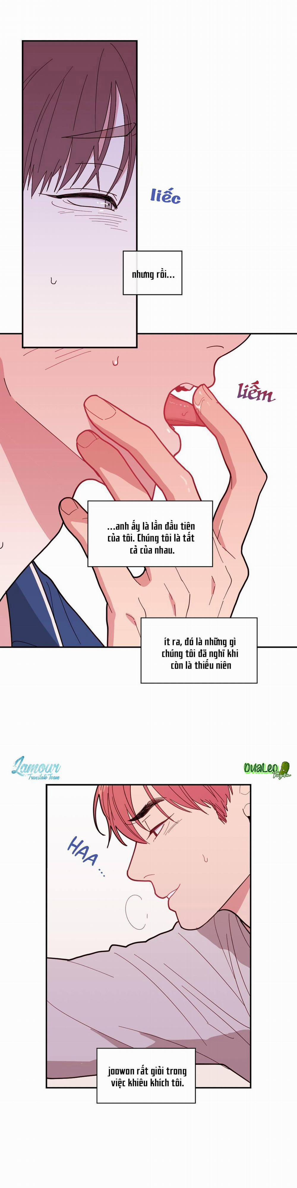 Tình Yêu Hay Thù Hận 9 trang 9