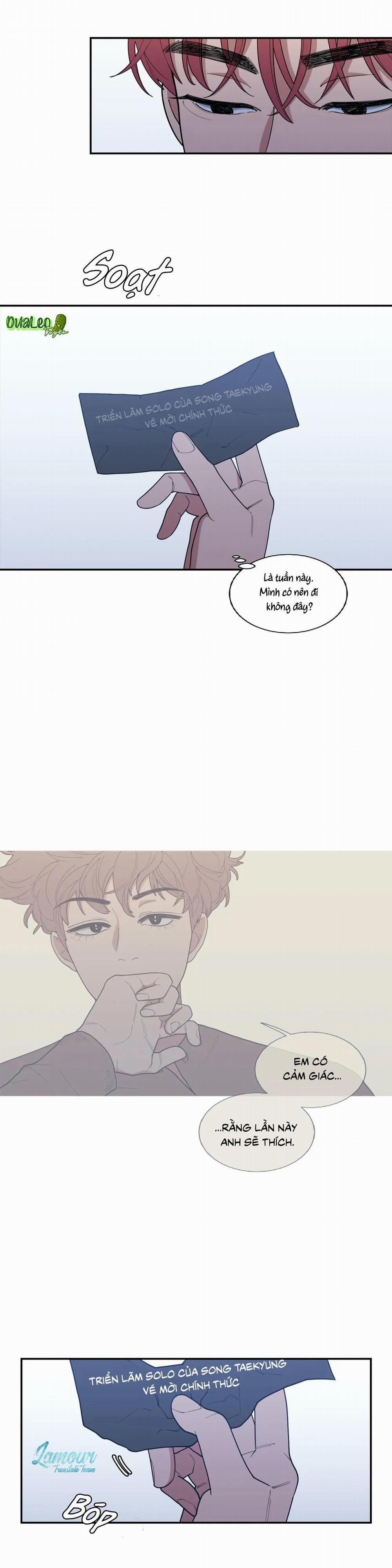 Tình Yêu Hay Thù Hận 90 trang 13