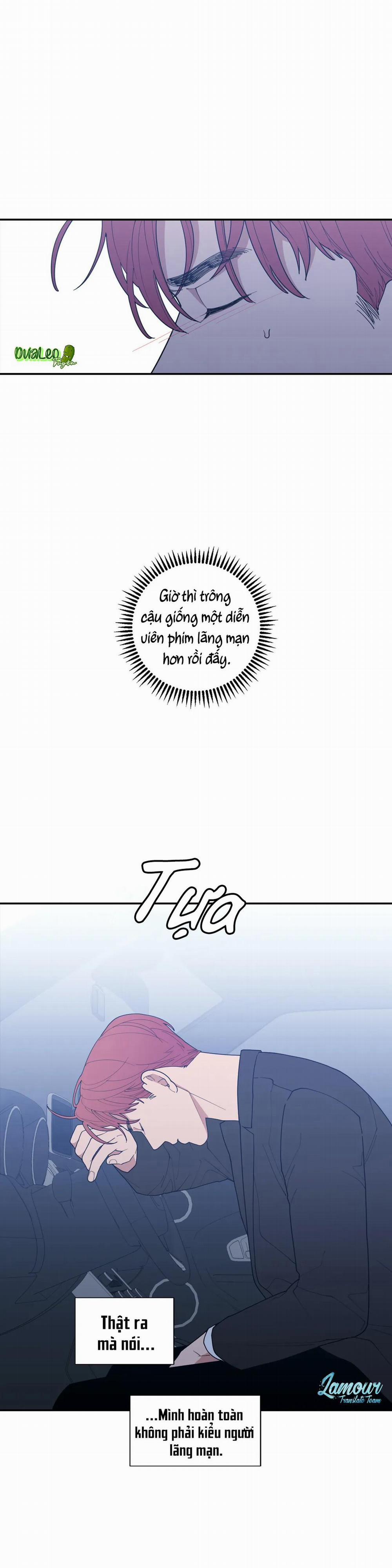 Tình Yêu Hay Thù Hận 90 trang 16