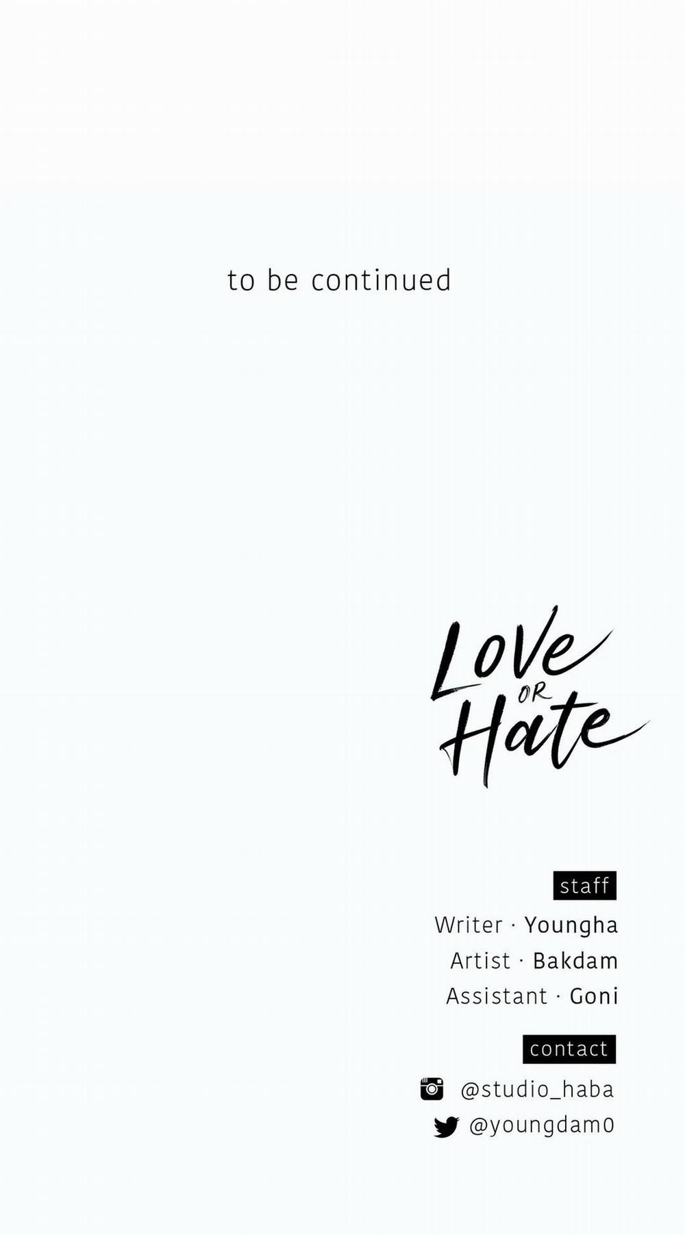 Tình Yêu Hay Thù Hận 90 trang 19