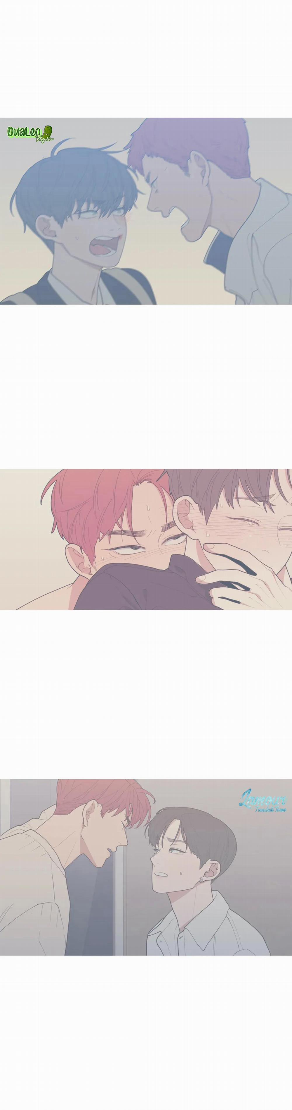 Tình Yêu Hay Thù Hận 90 trang 8