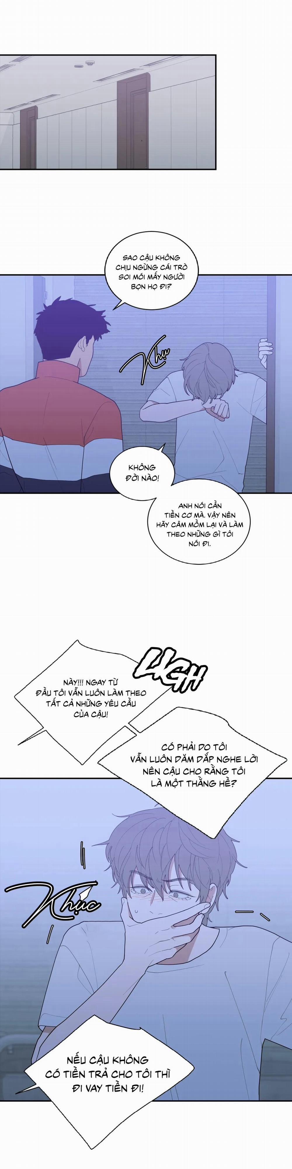 Tình Yêu Hay Thù Hận 91 trang 11