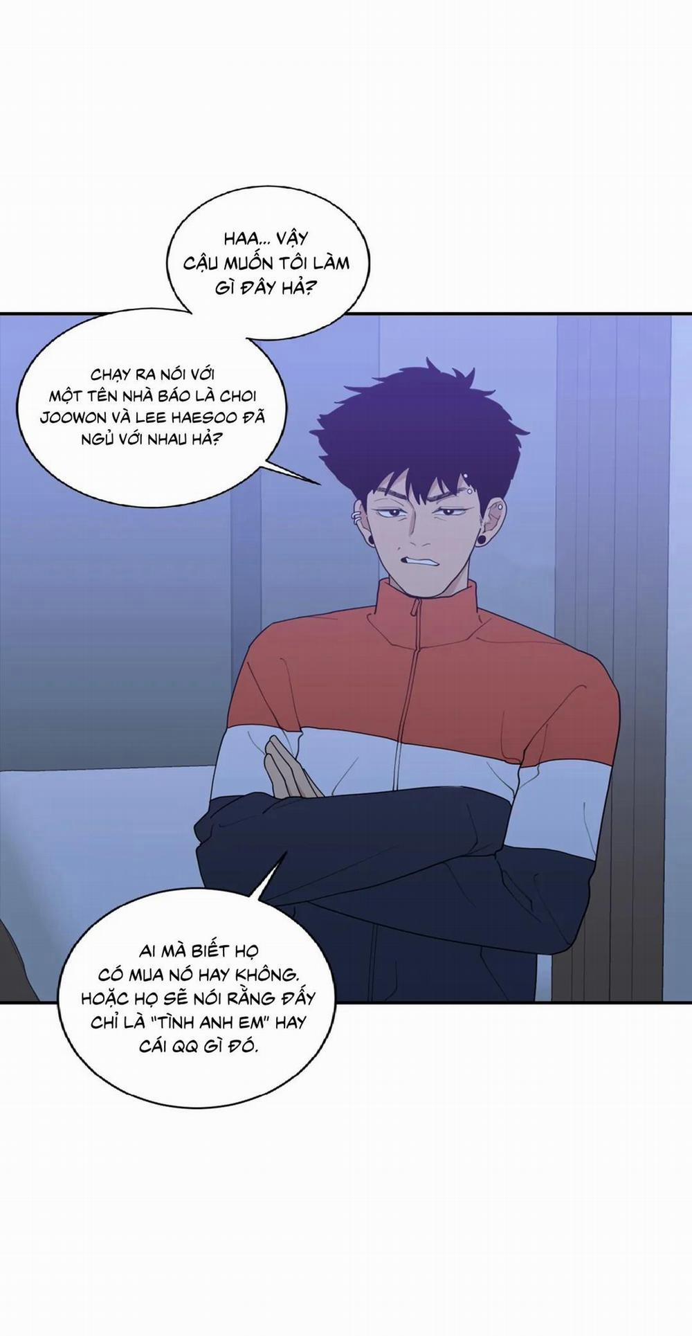 Tình Yêu Hay Thù Hận 91 trang 13