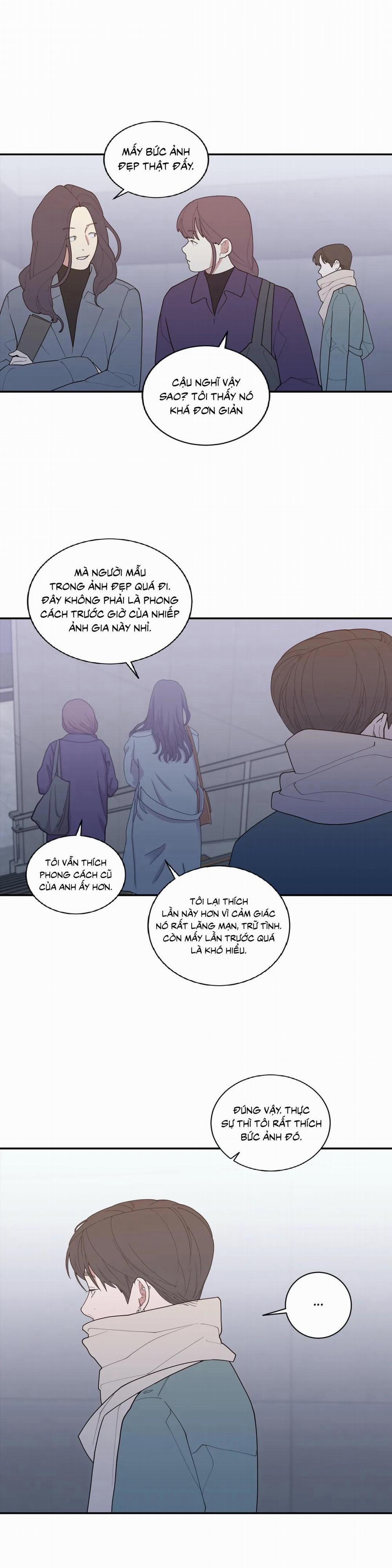 Tình Yêu Hay Thù Hận 91 trang 18